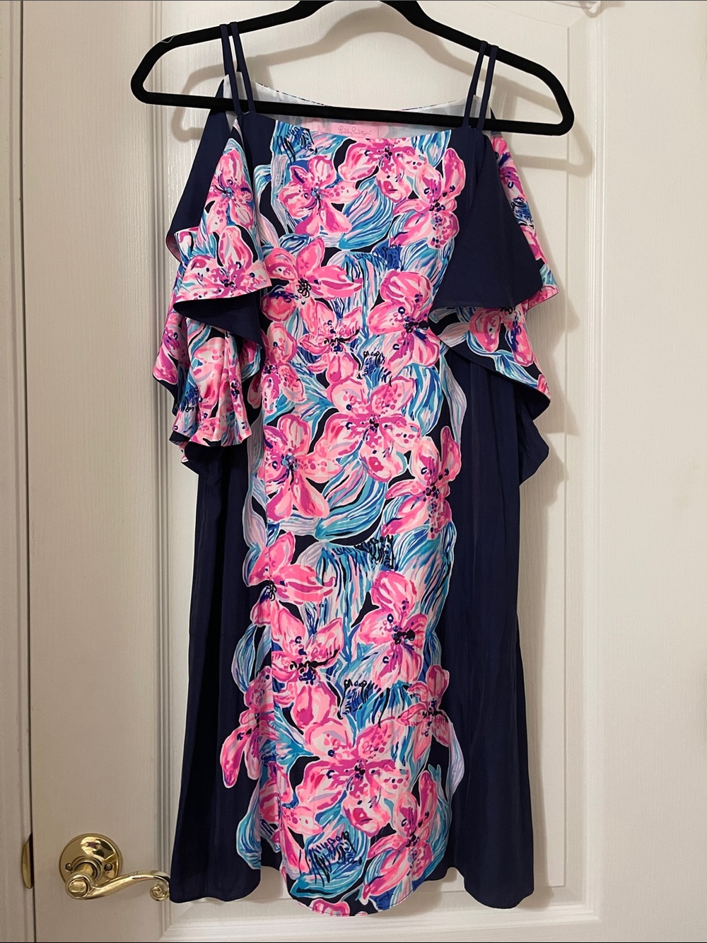 Lilly Pulitzer dress size small excellent condition